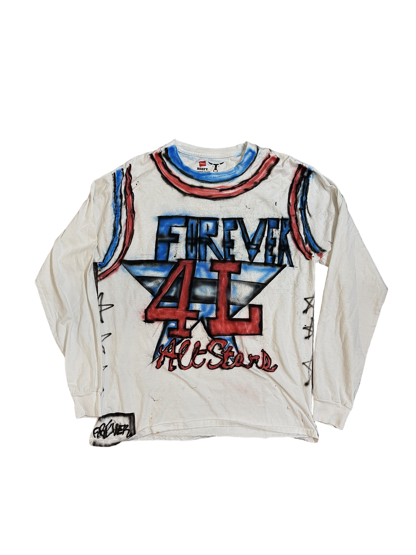 1of1 Airbrush 4L All stars LS
