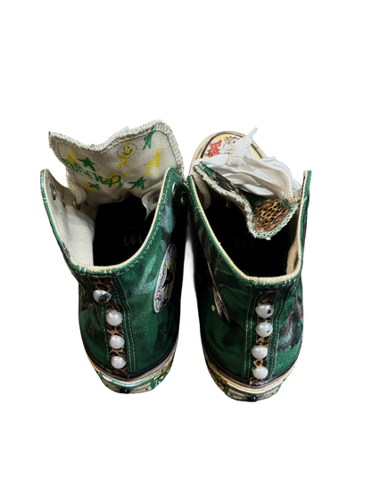 1of1 Airbrush 4L Cheetah Converse