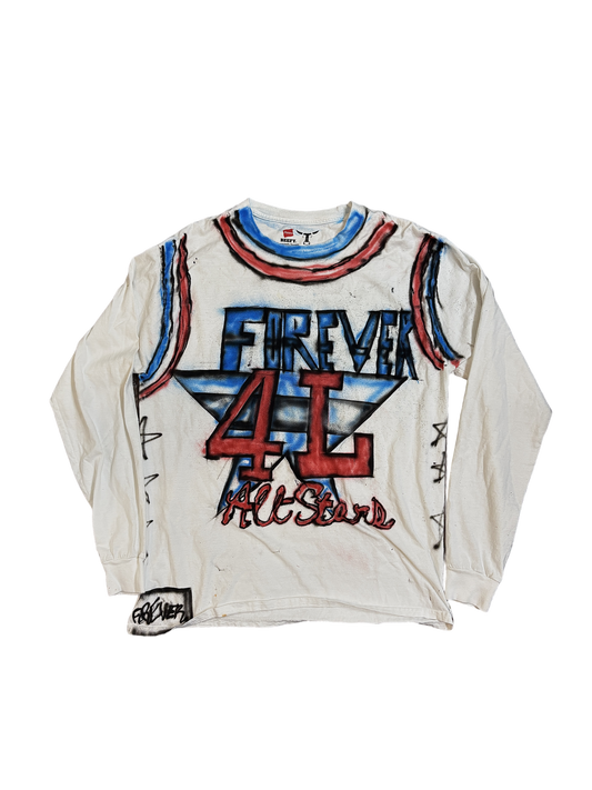 1of1 Airbrush 4L All stars LS