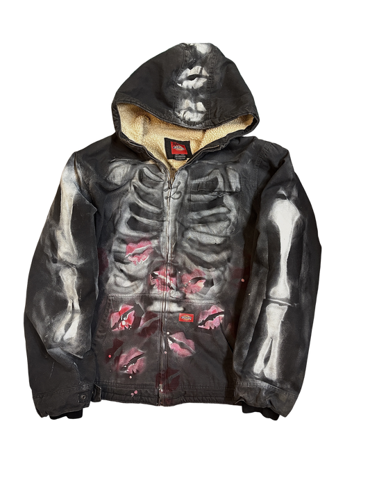 1of1 Airbrush 4L Kiss Jacket
